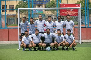 आई .एम .ई लाइफ इन्स्योरेन्स कम्पनीमा ८औं वार्षिकोत्सव फुटसल प्रतियोगिता सम्पन्न